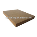 4X8 panneau de MDF stratifié 3-30mm